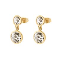 Boucles d'oreilles Brosway Femme Symphonia in Acier BYM173